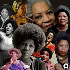 Happy Birthday, Audre Lorde & Toni Morrison!📣✨🎈 Audre Lorde and Toni  Morrison were both born