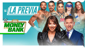 The thunderdome is a thing of the past, with full capacity crowds returning so the only way to get the men's mitb match is wide open, with several potential winners in the field, and both big e and seth rollins standing out as slight favourites. P8o6seduf6nmrm