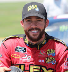 Qualifying for the final race of the 2018 nascar cup series regular season, the big machine vodka 400 at the brickyard, has been canceled. Ross Chastain Wikipedia