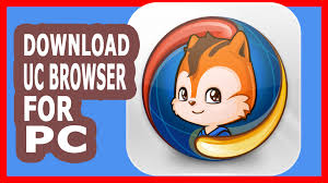 Uc browser install and download. How To Download Ucbrowser For Pc