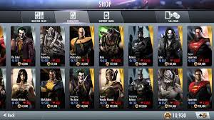 Injustice Gods Among Apk Injustice Hack Free Money Hacks