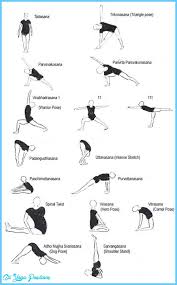 44 Accurate Yoga Poses Chart With Names