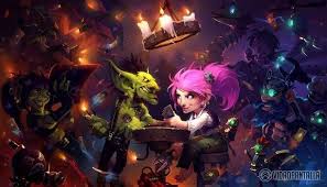 Pin En World Of Warcraft