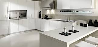 inspirational modern white kitchen