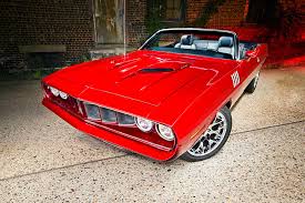 Image result for Rally Red 1971 Barracuda