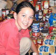 Girl Scouts kick off their 100,000 hours of service