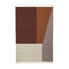 Muster, kostenlose expresszustellung*, 30 tage rückgabe. Kelim Rug Borders Von Ferm Living Connox