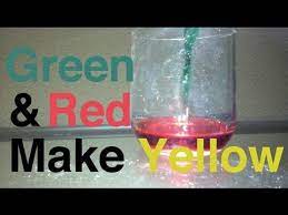 We did not find results for: Green And Red Make Yellow Youtube