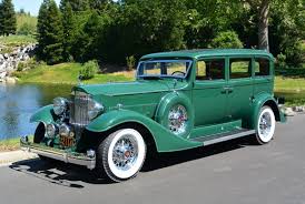 1933 Packard Super Eight Model 1004 7 Passenger Sedan Packard Cars Vintage Cars Limousine Car