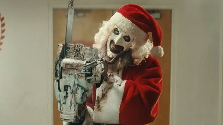 Christmas with Art the Clown: DP George Steuber on Terrifier 3 - Filmmaker  MagazineFilmmaker Magazine