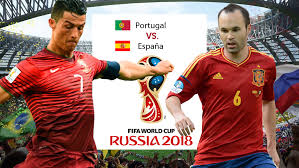 Muchas gracias por haber seguido el partido con nosotros. Como Ver Gratis Por Internet El Portugal Vs Espana Del Mundial 2018 Entretenimiento Computerhoy Com