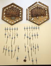 40 Button Lachenal Anglo Restoration