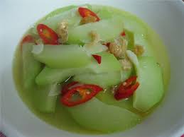 Kali ini saya akan memasak menu oriental yaitu resep daging sapi lada hitam serta cara membuat sapi lada hitam. Sup Labu Air Jamu Selera Mstar