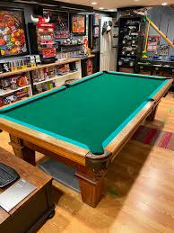The billiard store | we offer a wide range of top pool tables brand like brunswick, diamond, tennessee jack, fraser valley billiards and more. D Jaburek Billiards Pool Tables Reviews Chicago Il Angi
