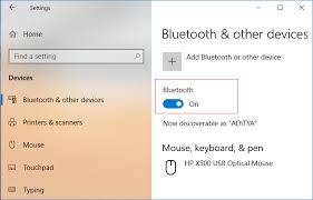 You can find out if it's compatible. Fix Bluetooth Can T Turn Off On Windows 10 Techcult