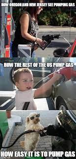 Pumping Gas Doesn T Take A College Degree Imgflip