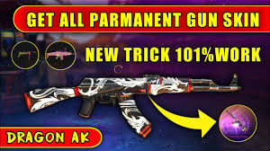 The famas gun is relatively new, and was only released in early 2018, but has since acquired a range of skins that. Permanent All Guns Skins Trick Diamond Royal Trick Garena Free Fire Gun Skin Trick 101 Work Youtube