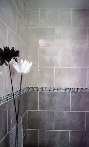Gray color derives from white color so gray and white bathroom ideas combine well. Grey Bathroom Tile Grey Bathroom Ideas Greybathroom Tile Ideas Tags Grey Bathroom Paint Grey Bathroom Bathroom Wall Tile Grey Wall Tiles Tile Bathroom