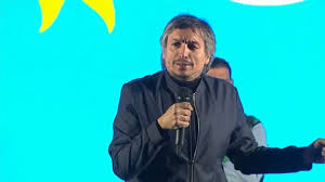 No quiero un gobierno que se compare con la mediocridad del macrismo. Maximo Kirchner Blamed The Media For The Attack On The Mp Digichat