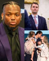 Immediately after Charlie Kirk who was assassinated during a college even  in Utah, Alabama Legend and Baltimore Ravens Superstar Derrick Henry  Immediately stepped in, pledging to pay all living and educational expenses