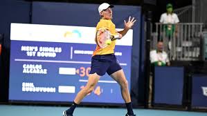As a junior, ruusuvuori was ranked as high as no. Emil Ruusuvuori Edges Past Carlos Alcaraz To Set Up Second Round Clash Against Alexander Zverev In Miami Ubitennis