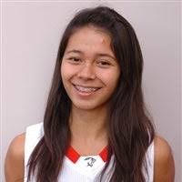 Ashley Ibarra's High School Bio