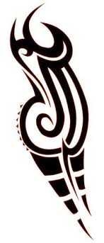 Baofuli sketch rose triangle flower tattoos geometric black. 16 Ide Mink Tato Salib Tato Desain Tato