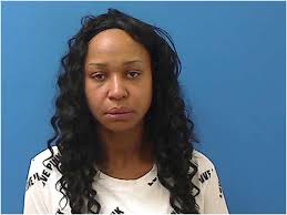 Two Women Arrested For Meth Trafficking Today