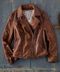 Women S Ingenue Leather Jacket Made Of Ultra Buttery Soft New Zealand Lamb Leather The Feel Of This Jacket Is As Leather Jacket Jackets Coats Jackets Women