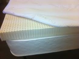 A mattress topper is used on top of the mattress which helps in adding loft. 3 Inch All Natural Talalay Latex Mattress Topper 3 Inch All Natural Talalay Latex Mattress Topper Save Big With Diy Latex Mattress Components Latex Mattresses Talalay And Dunlop
