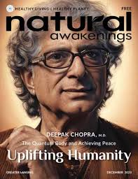 Natural Awakenings of Greater Lansing Michigan