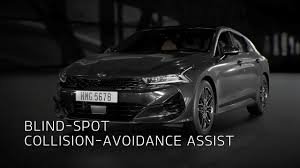 Forward collision avoidance assist with pedestrian detection 1 , lane keeping assist 1 , lane departure warning 1 , driver attention warning 1 , lane following assist 1 and high beam assist 1 are now standard across the seltos lineup. Blind Spot Collision Avoidance Assist Bca L Advanced Driver Assistanceã…£kia Youtube