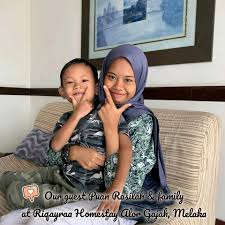 T128, jalan kampung jawa3, melaka. Riqayraa Homestay Alor Gajah Melaka Home Facebook