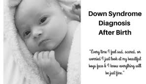 Holding Harper- A Down Syndrome Birth Diagnosis