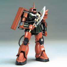 ＨＧ 1/144 ザクII（ガルマ専用機） | ガンダムシリーズ 趣味・コレクション | プレミアムバンダイ公式通販