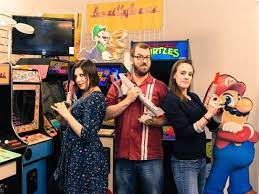 Pathways are made up of courses focused on future careers or further education opportunities if you're looking for a career in animal management, canterbury college has a qualification for you. Level Up Games Shop Tour Retro Gaming Pick Ups Youtube