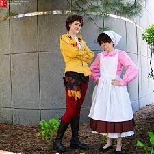 Italy (Romano) / Lovino Vargas (Axis Powers Hetalia) by Harl |  ACParadise.com