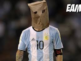 Around the world, memes just crack. Los Memes Se Burlan De La Seleccion Argentina Y De Messi Bolavip