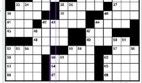 Maybe you would like to learn more about one of these? Crossword Puzzle Clues For May Catholic Telegraph