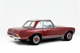 Buyer S Guide Mercedes Benz Sl W113 Pagoda 230sl 250sl And 280sl Automatic Mercedes Mercedes Benz Benz