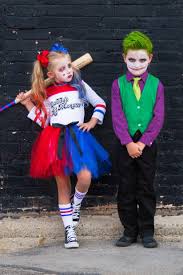 Birds Of Prey Harley Quinn Costume Kids Pin On Halloween