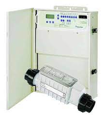 Pentair Easy Touch 8psc Ic20 W Salt Cell Ds 520704