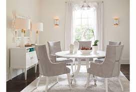 Dining rooms outlet offers kitchen and dining room table sets including kitchen tables and chairs, round kitchen tables, dining room tables and chairs and many more at great prices. Lexington Avondale 6 Piece Dining Set With Lombard 60 Inch Round Table Wayside Furniture Dining 5 Piece Sets