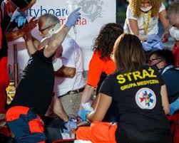 Two days earlier, on the 5th of august, fabio jakobsen gets on his bike for the first stage of the tour de pologne. Cycling Jakobsen Operated For Five Hours Has Broken All The Bones In His Face Archyde