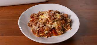 Cook the lasagna noodles according to the package directions until al dente. Pin On Pasta Dishes