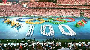 Aber claudia moll schaffte es. Olympia 1996 In Atlanta Die Coca Cola Spiele Sportschau Sportschau De Olympia Geschichte