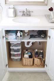 How I Simplified And Organized My House Room By Room Bathroom Organization Hacks Small Bathroom Storage Home Organization