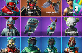 If one of the cosmetic items has been added in the game and is still on the leaked page, please let us know by adding your comment below. Fortnite Archives Page 4 Of 35 Elecspo