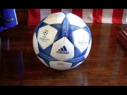 4.5 out of 5 stars. Uefa Champions League 2015 16 Official Match Ball Review Youtube
