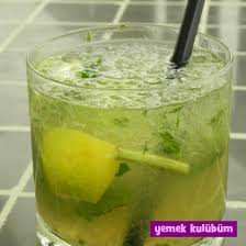 Ginger Mojito Yemek Kulubum Yemek Tarifi Mojito Kokteyl Tarifleri Kokteyller